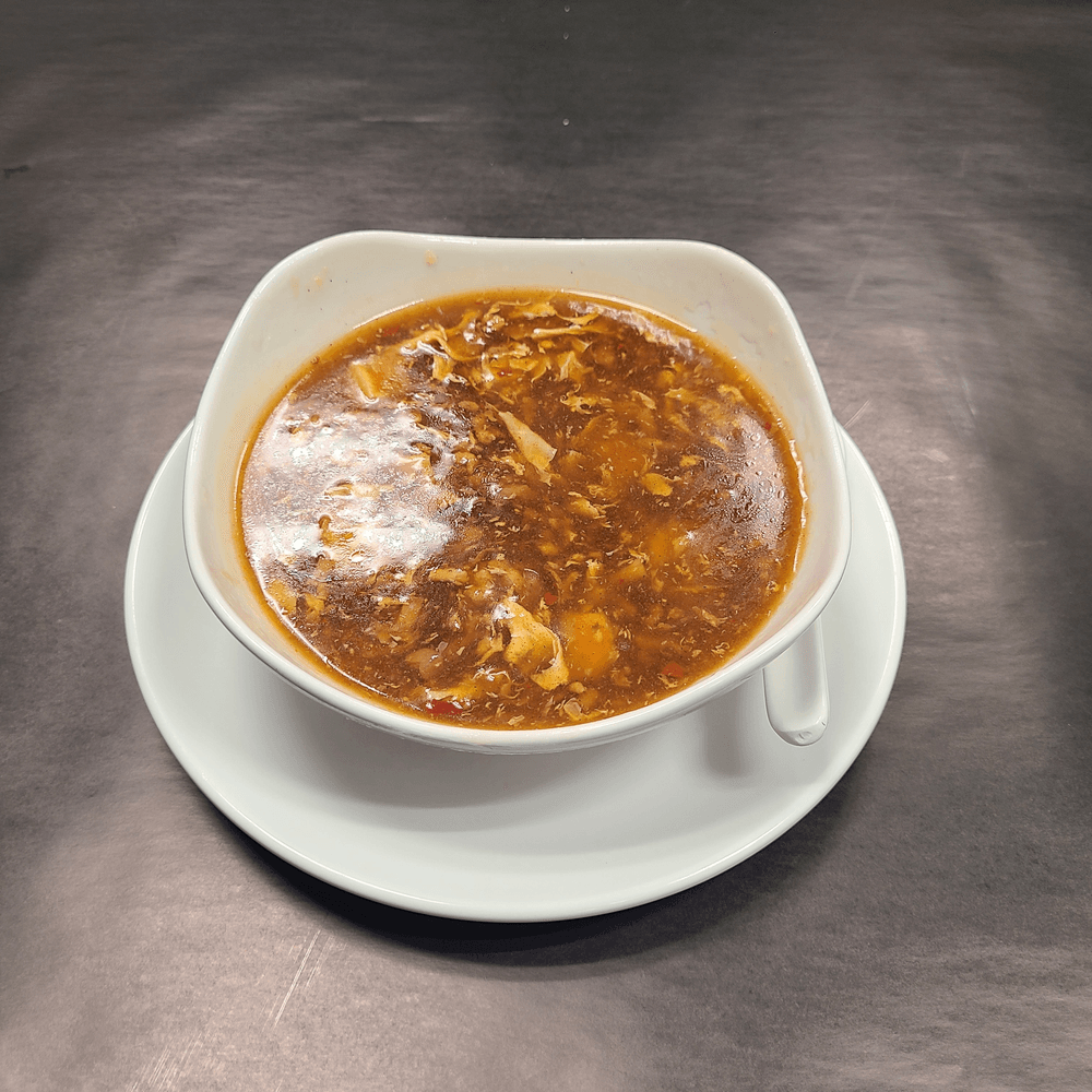 Large Hot & Sour Soup