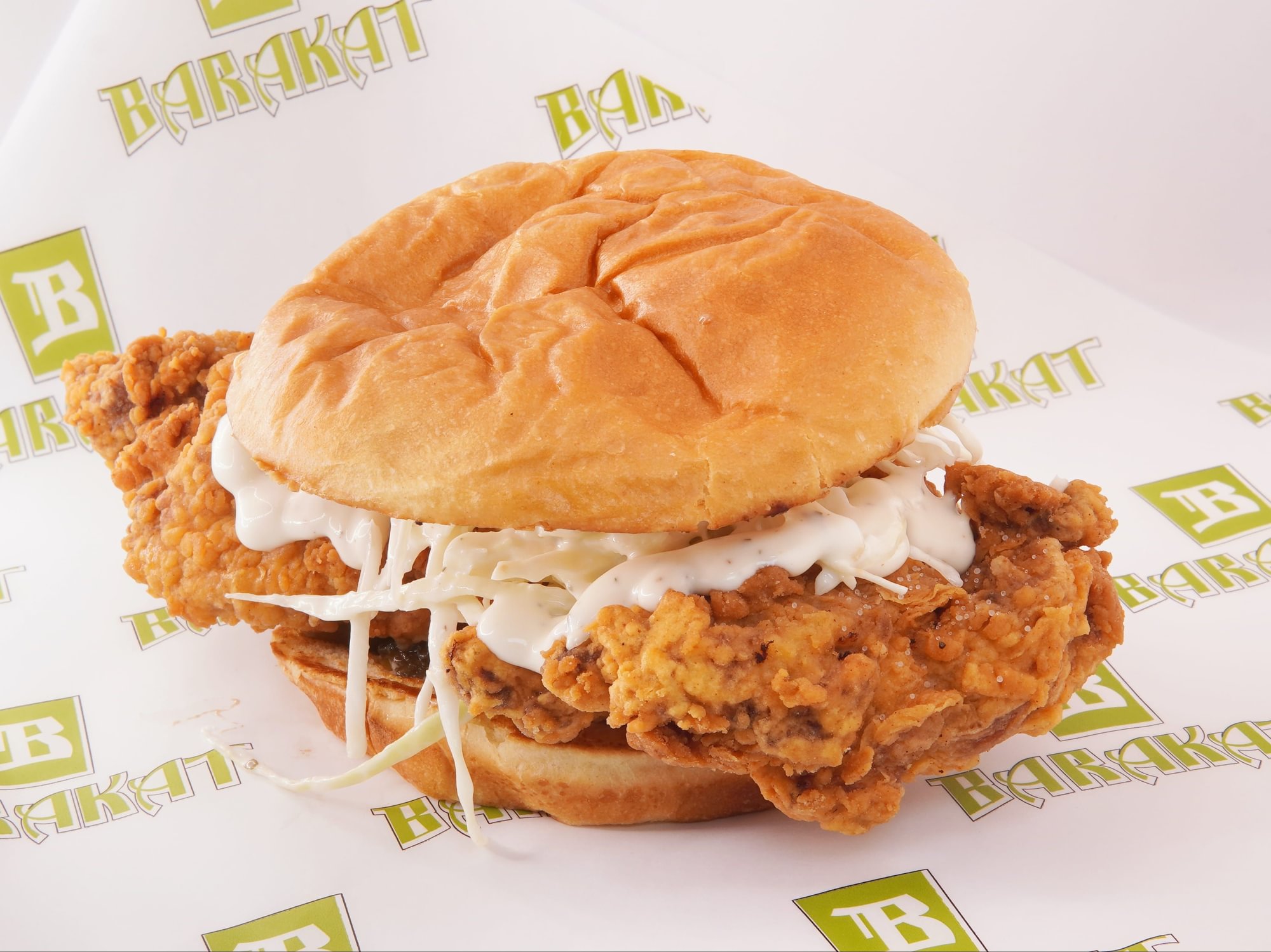 Classic Chicken Sandwich