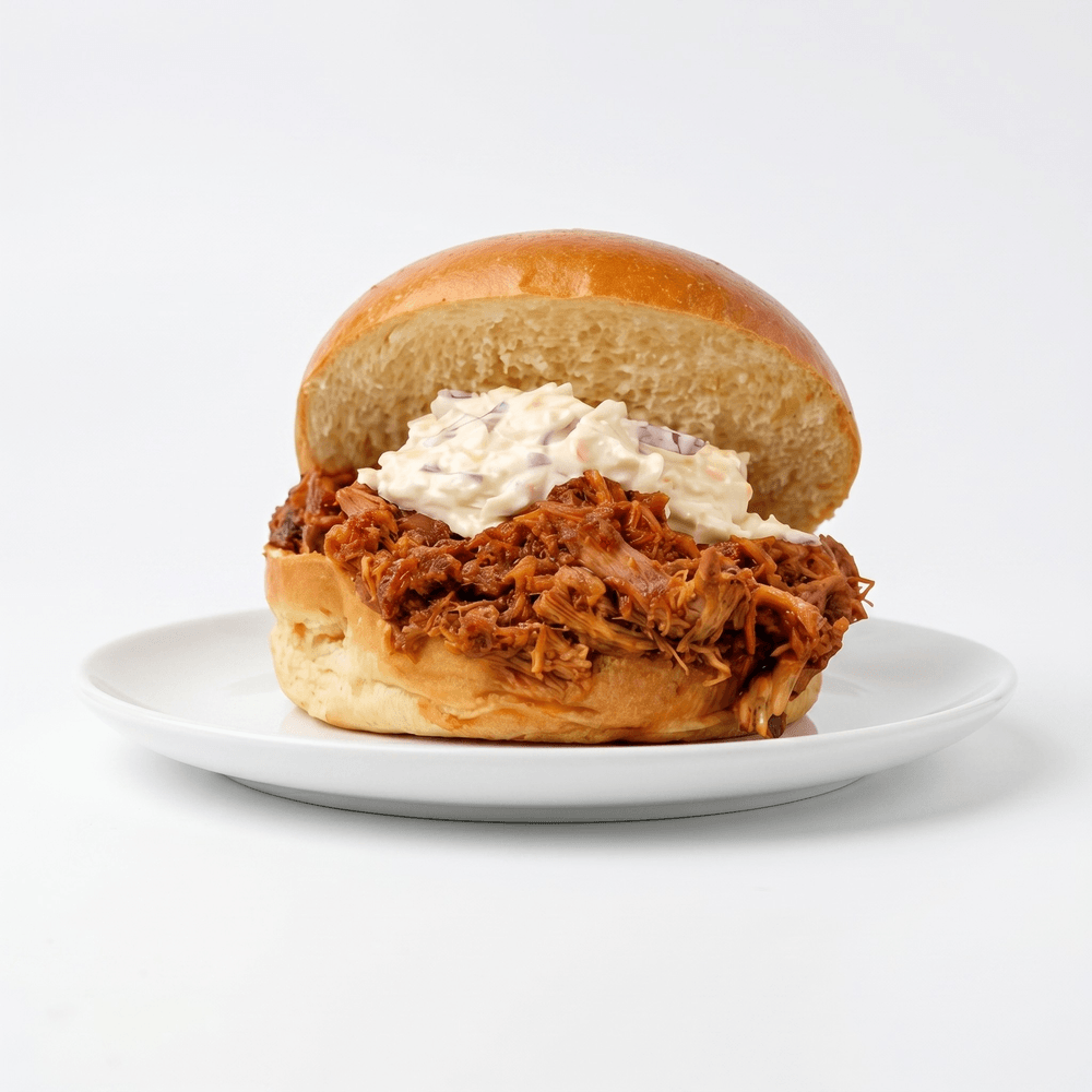Pulled Pork Sandwich