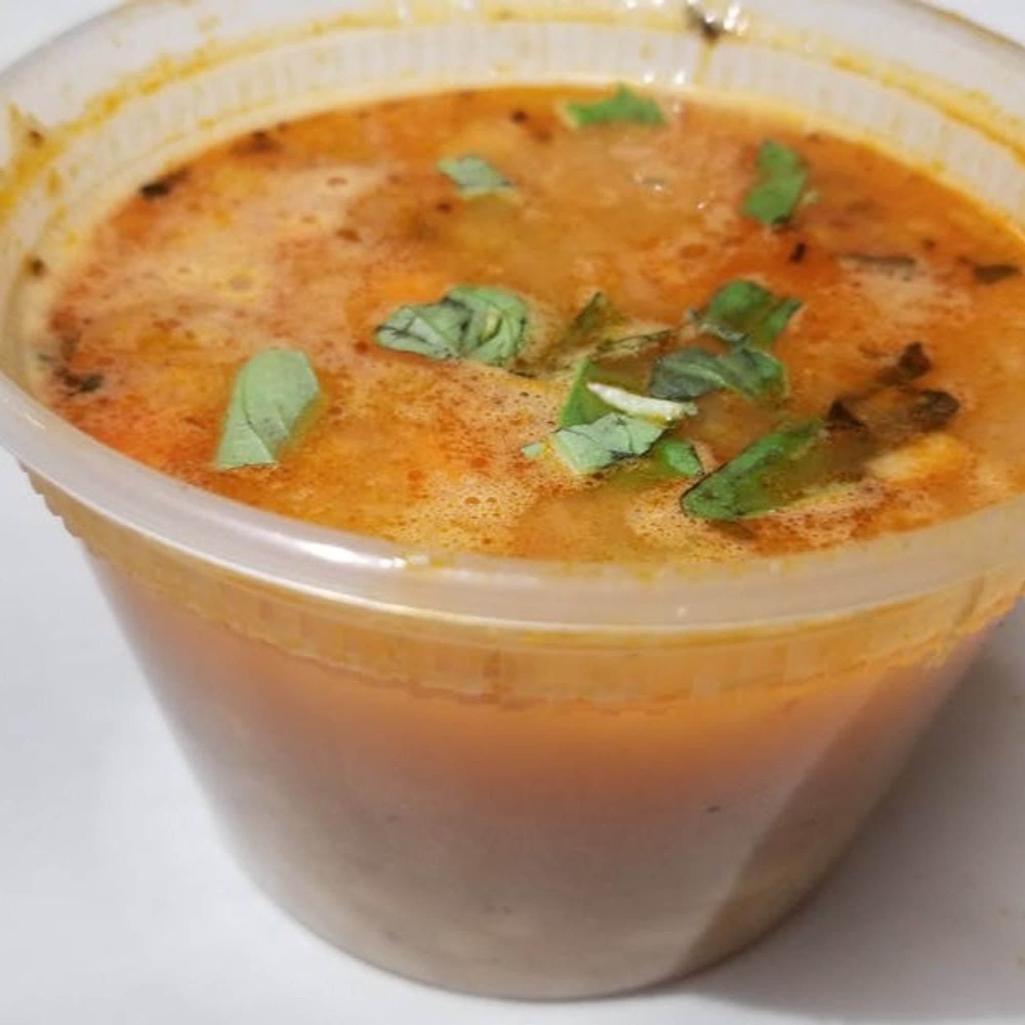 Pasta Fagioli Soup
