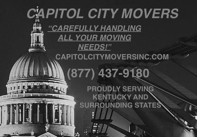 Capitol City Movers inc Image