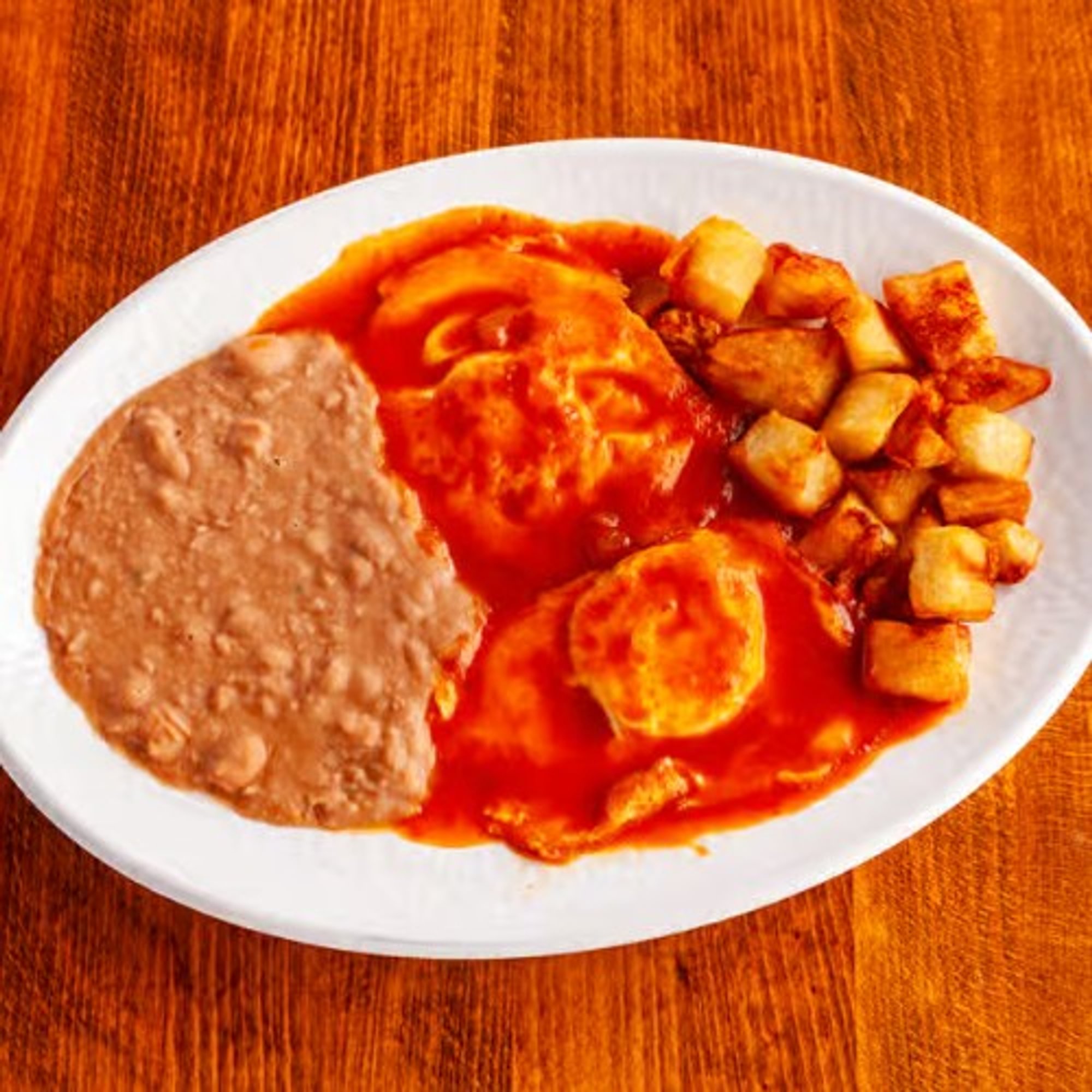 Huevos Rancheros
