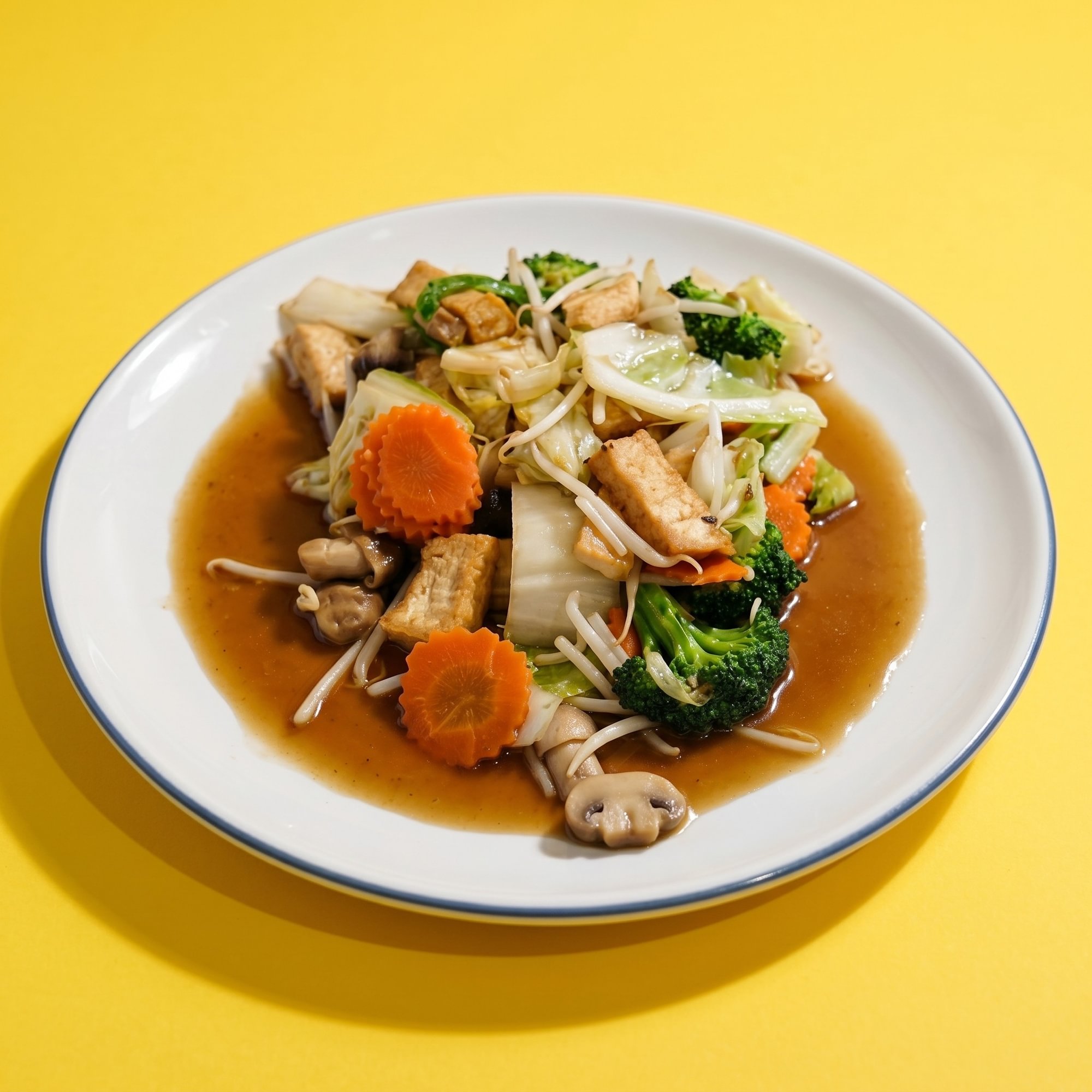 Mixed Veggies