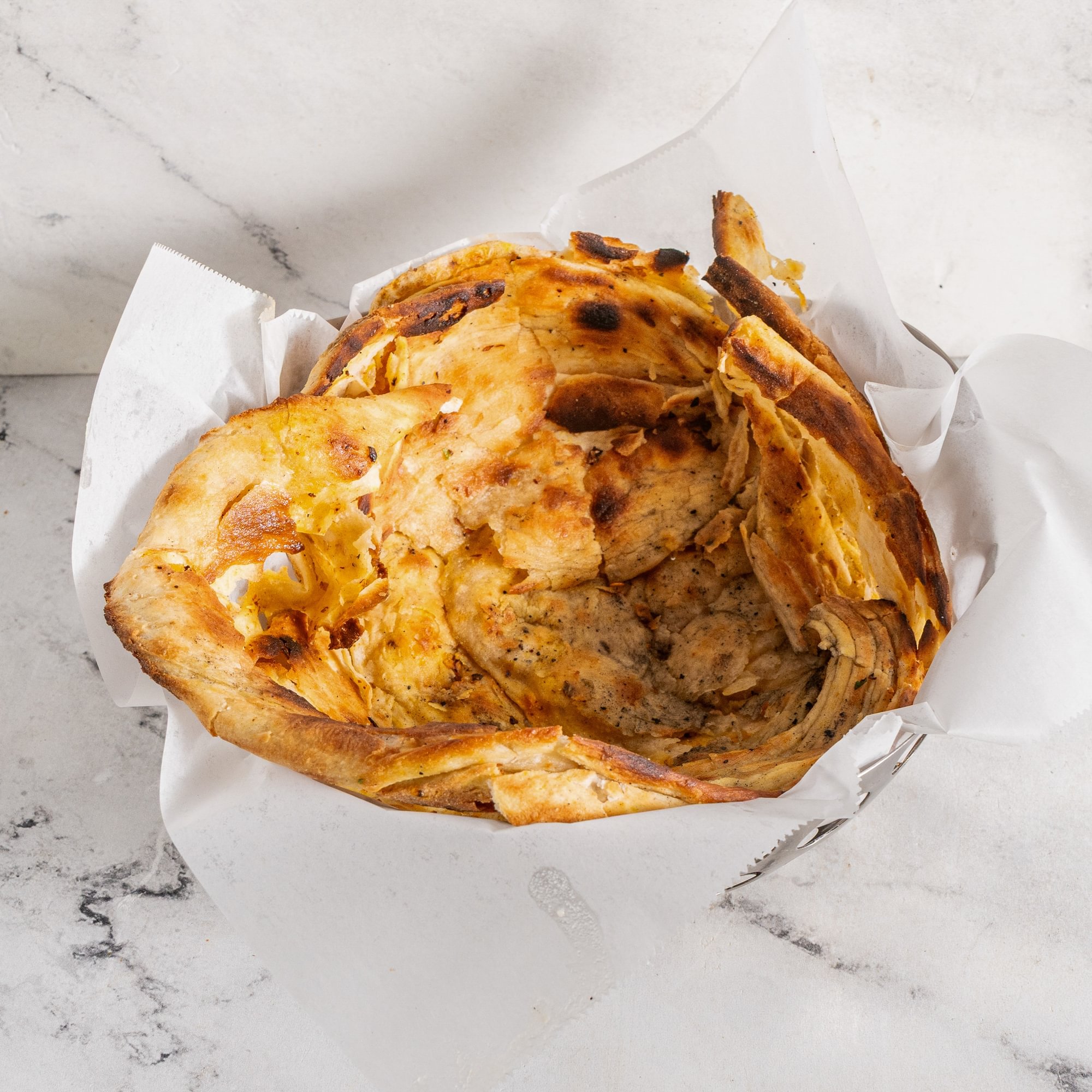 Bullet Naan