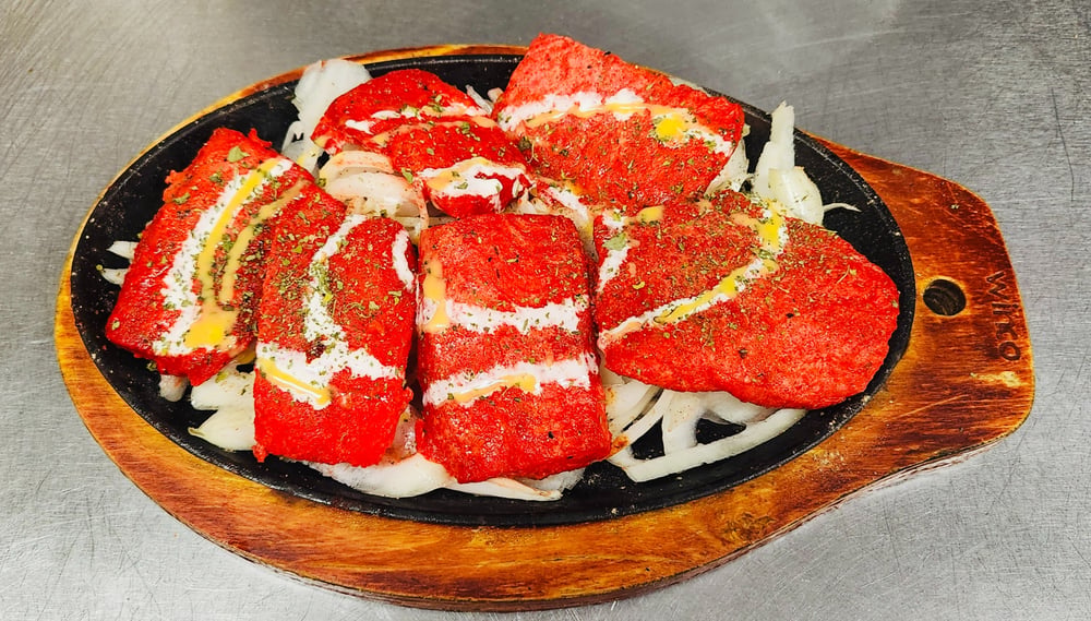 Fish Tandoori