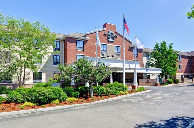 Homewood Suites by Hilton Boston/Cambridge-Arlington, MA