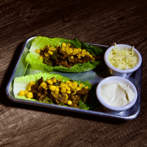 Lettuce Wrap Tacos