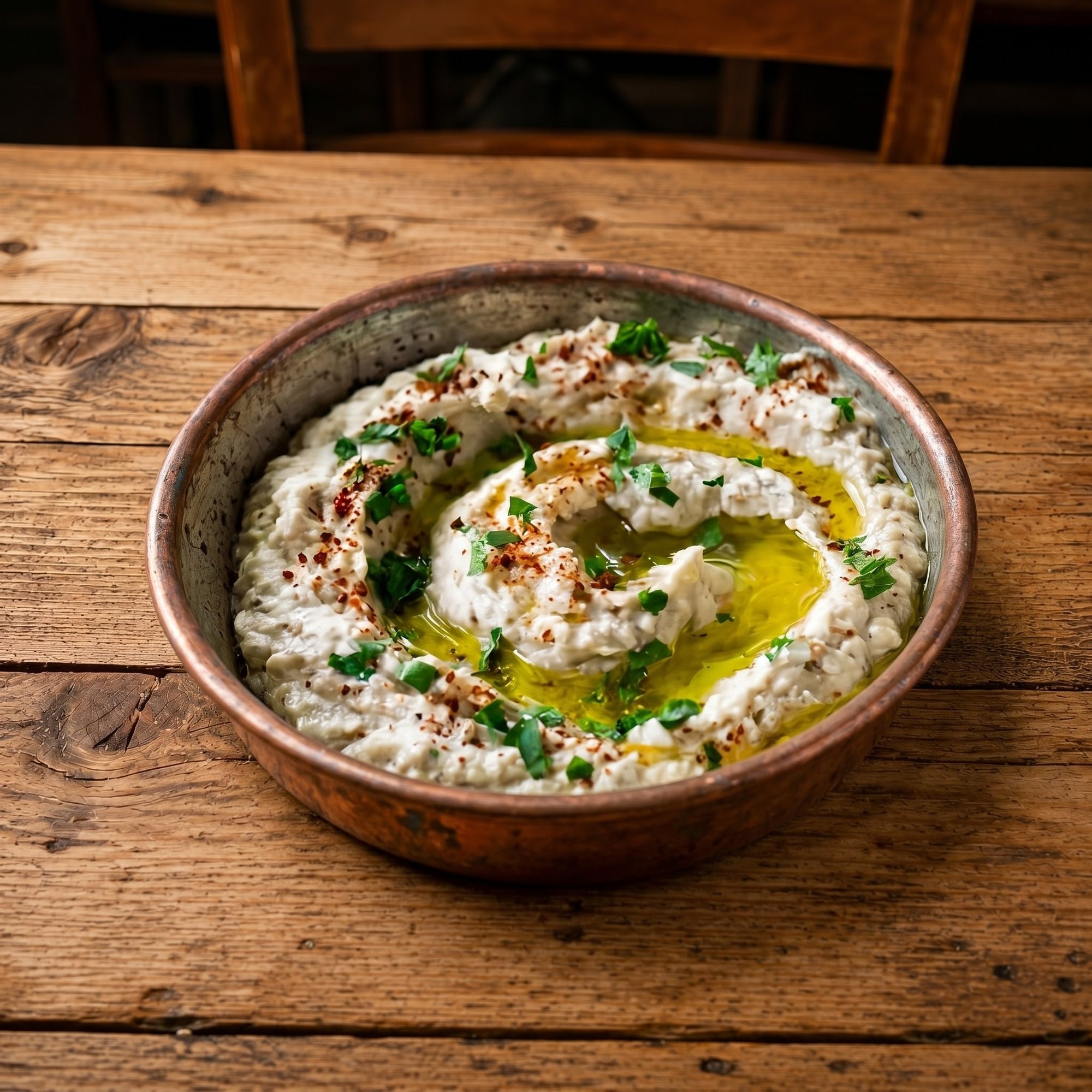 Baba Ganoush