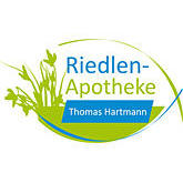 Logo der Riedlen-Apotheke Gögglingen