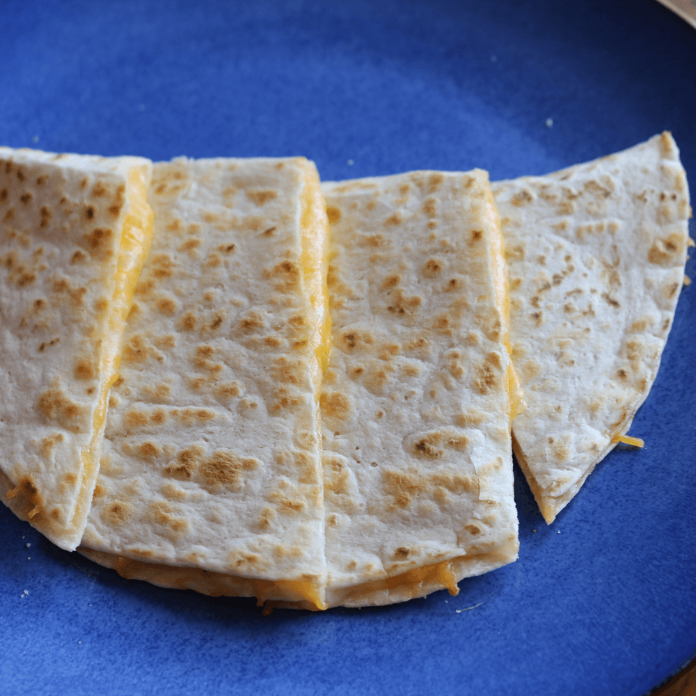 Cheese Quesadilla
