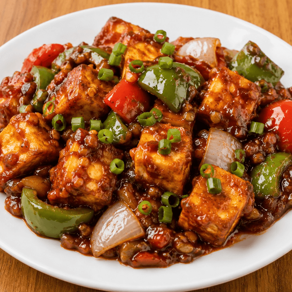 Chili Paneer