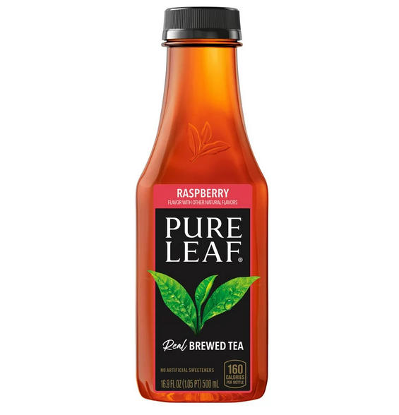 20oz Raspberry Tea