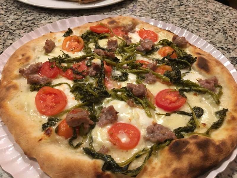 Images Qui Si Pizza da Gianni