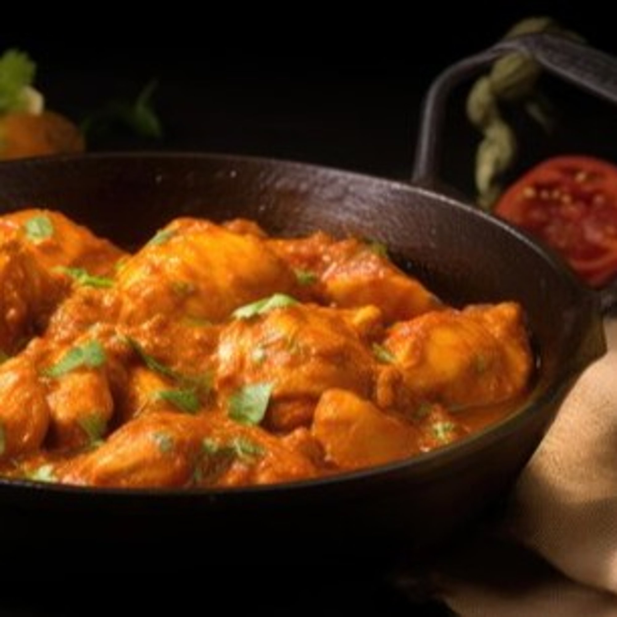 Chicken aamwala