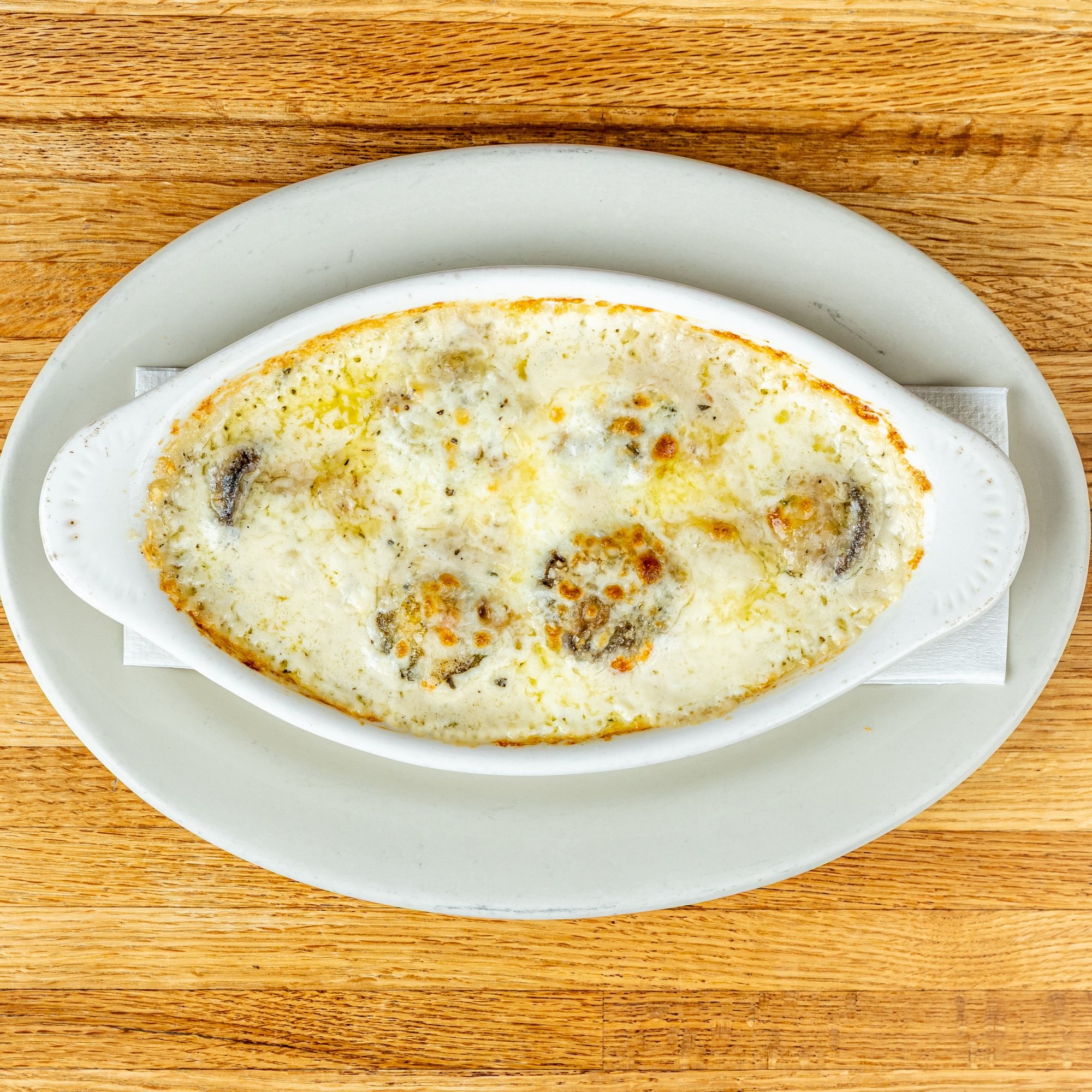 Stuffed Mushrooms