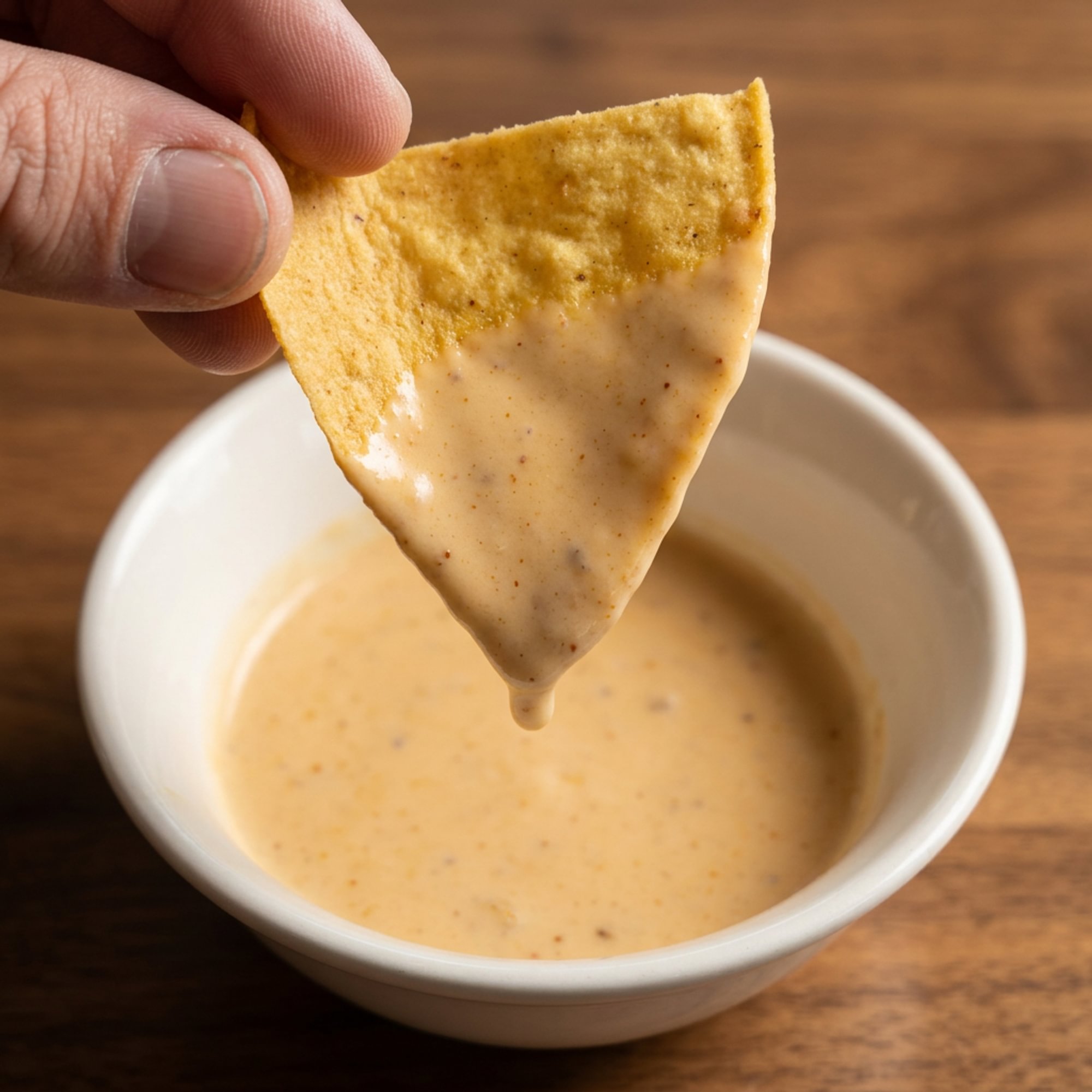 Chips & Queso