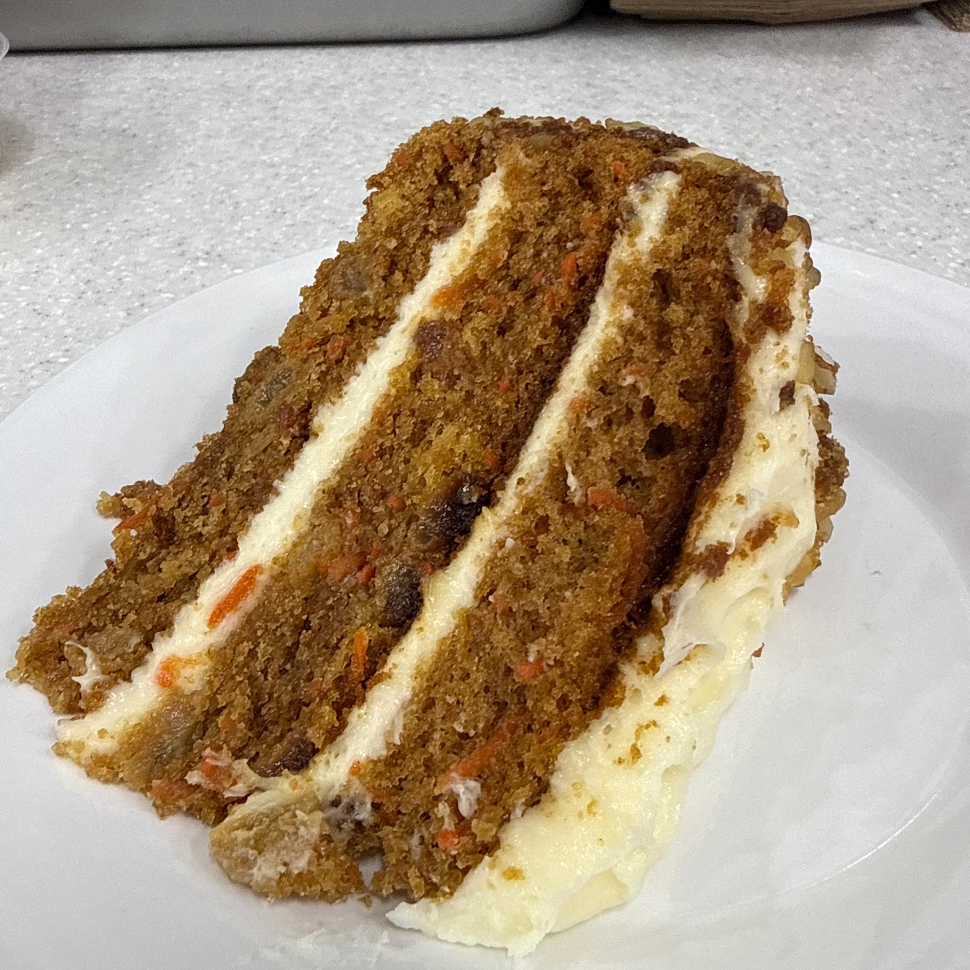 Carrot Cake