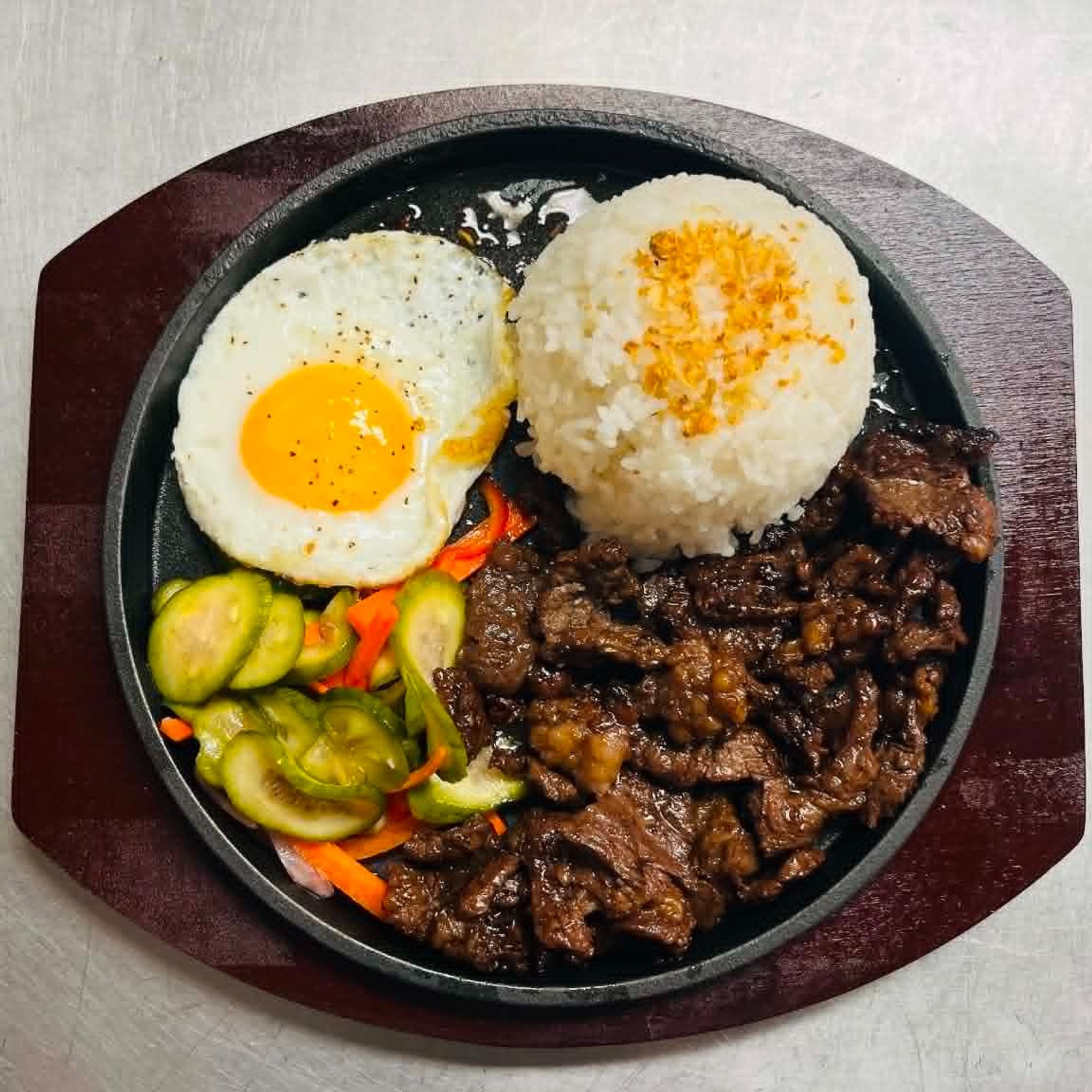 Beef Bulgogi