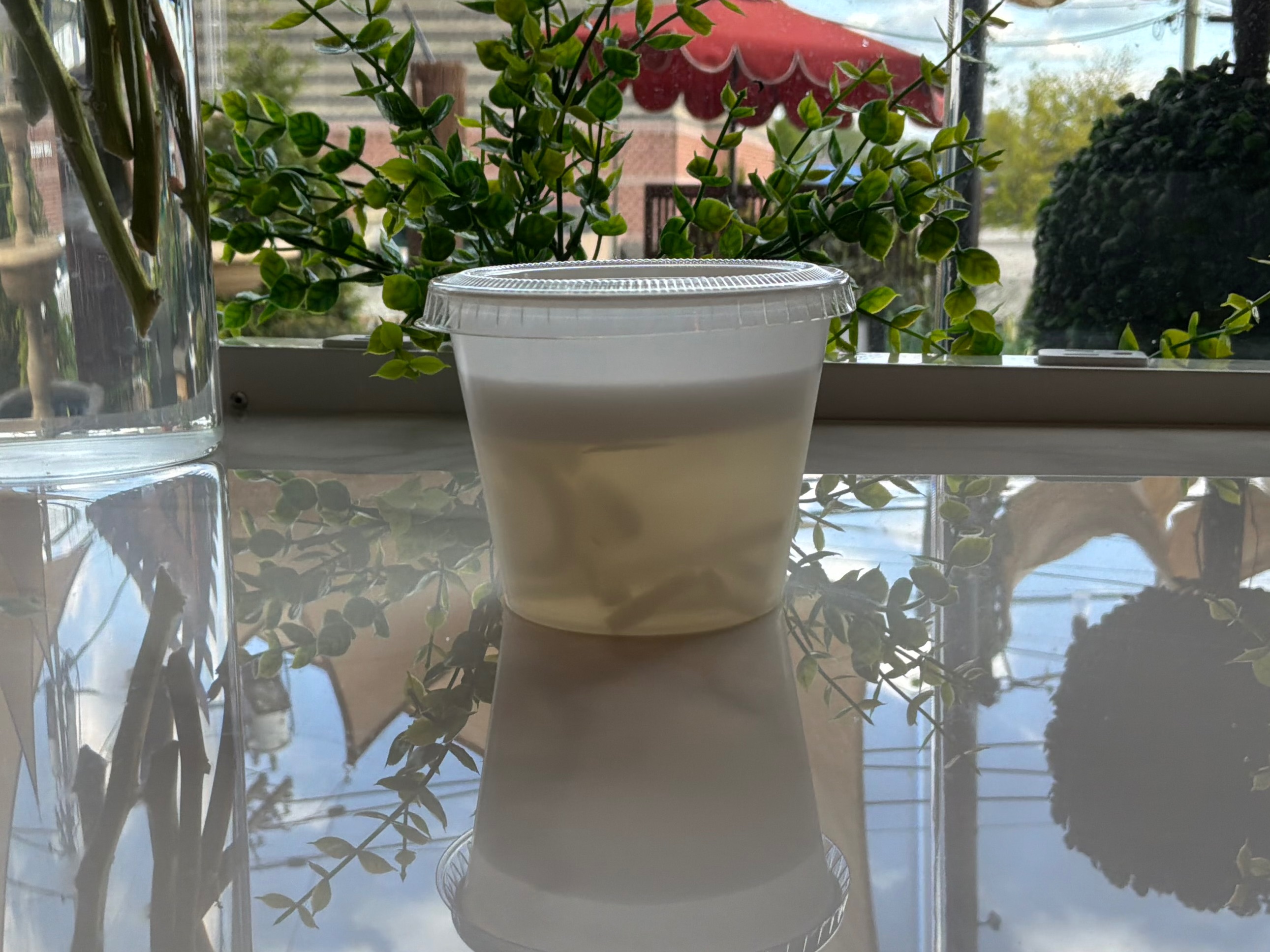 Coconut Mousse Jelly – Rau Câu Dừa Tươi