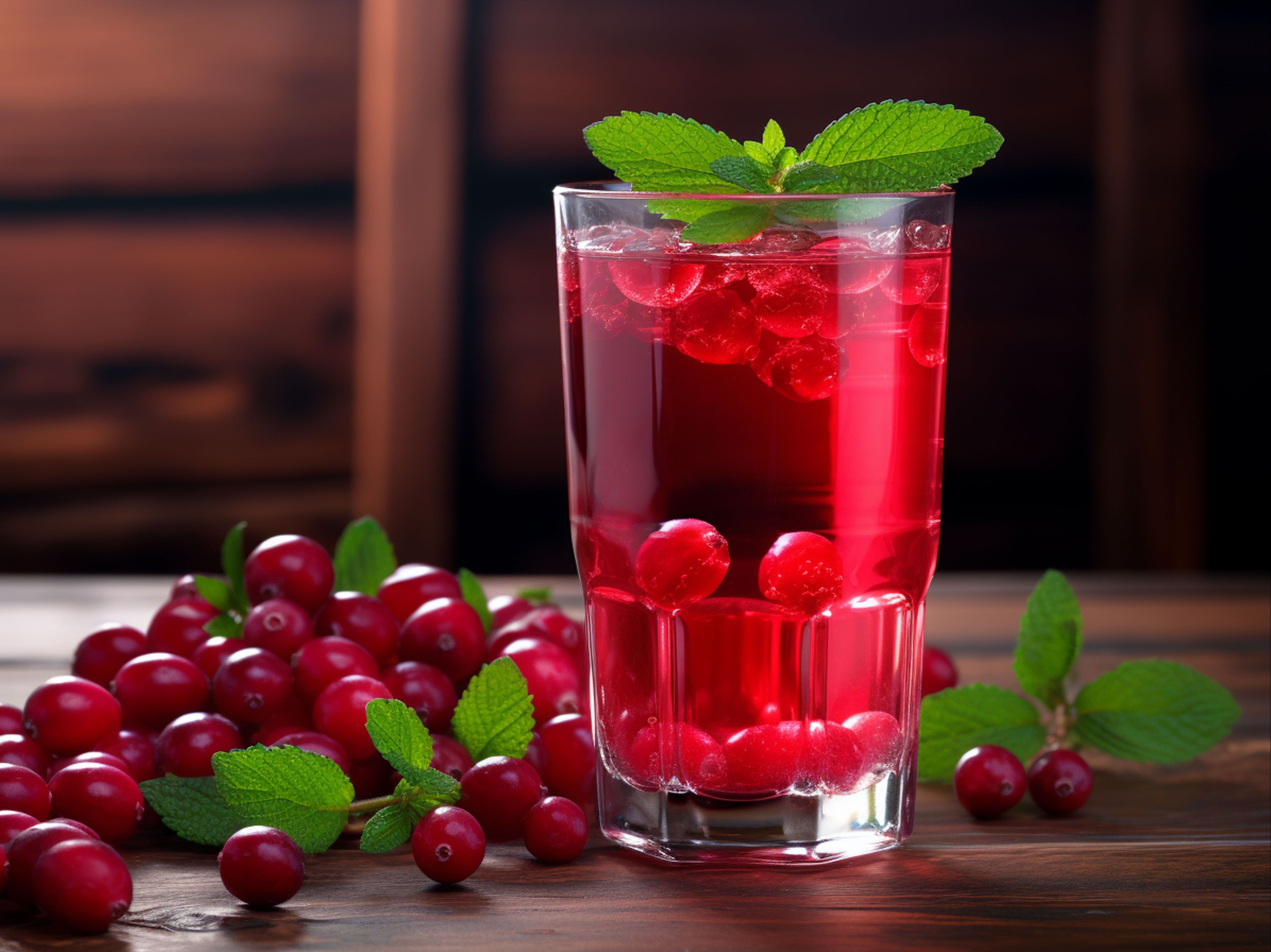 Cranberry Juice