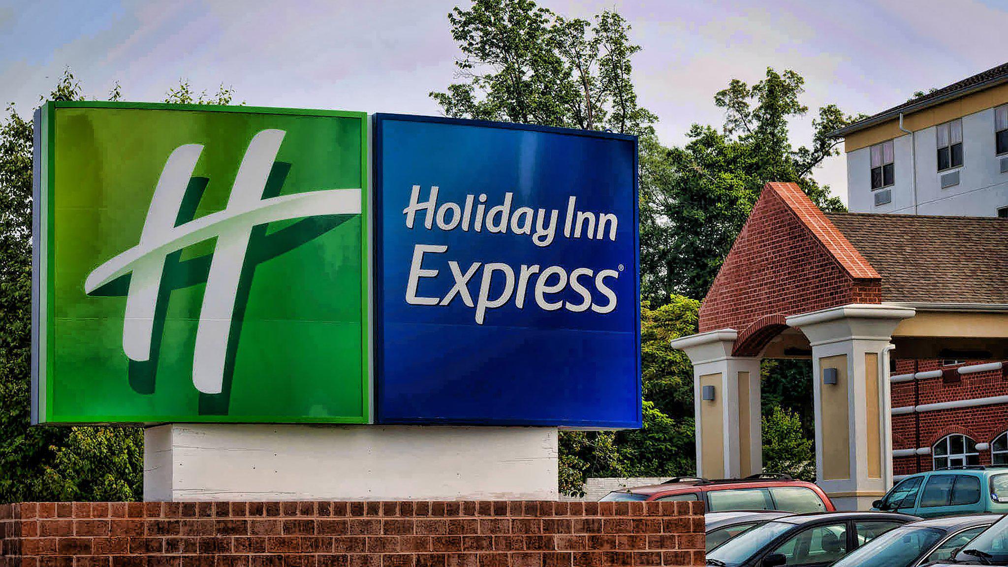 Holiday Inn Express la Plata Photo