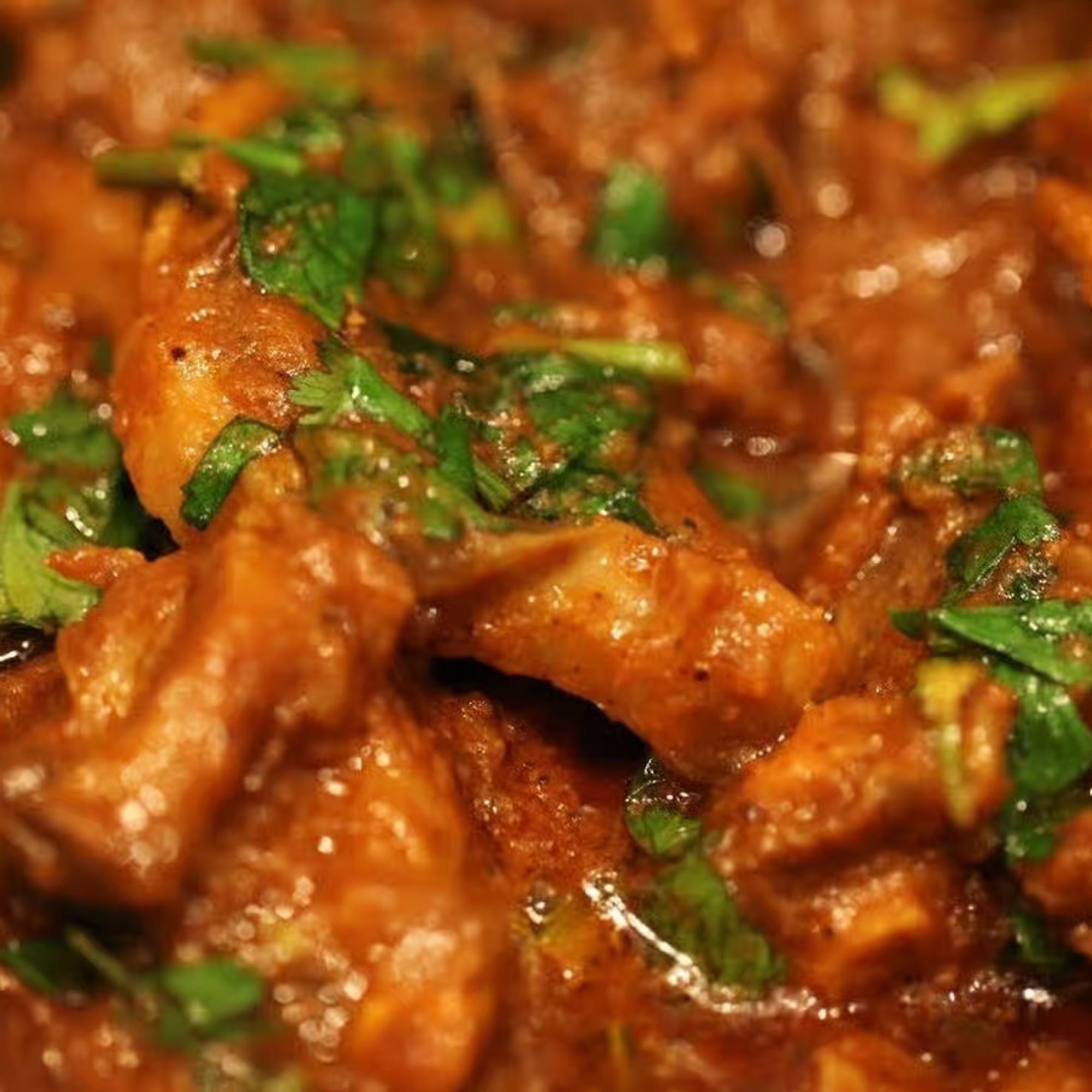 Bhun Goat Masala