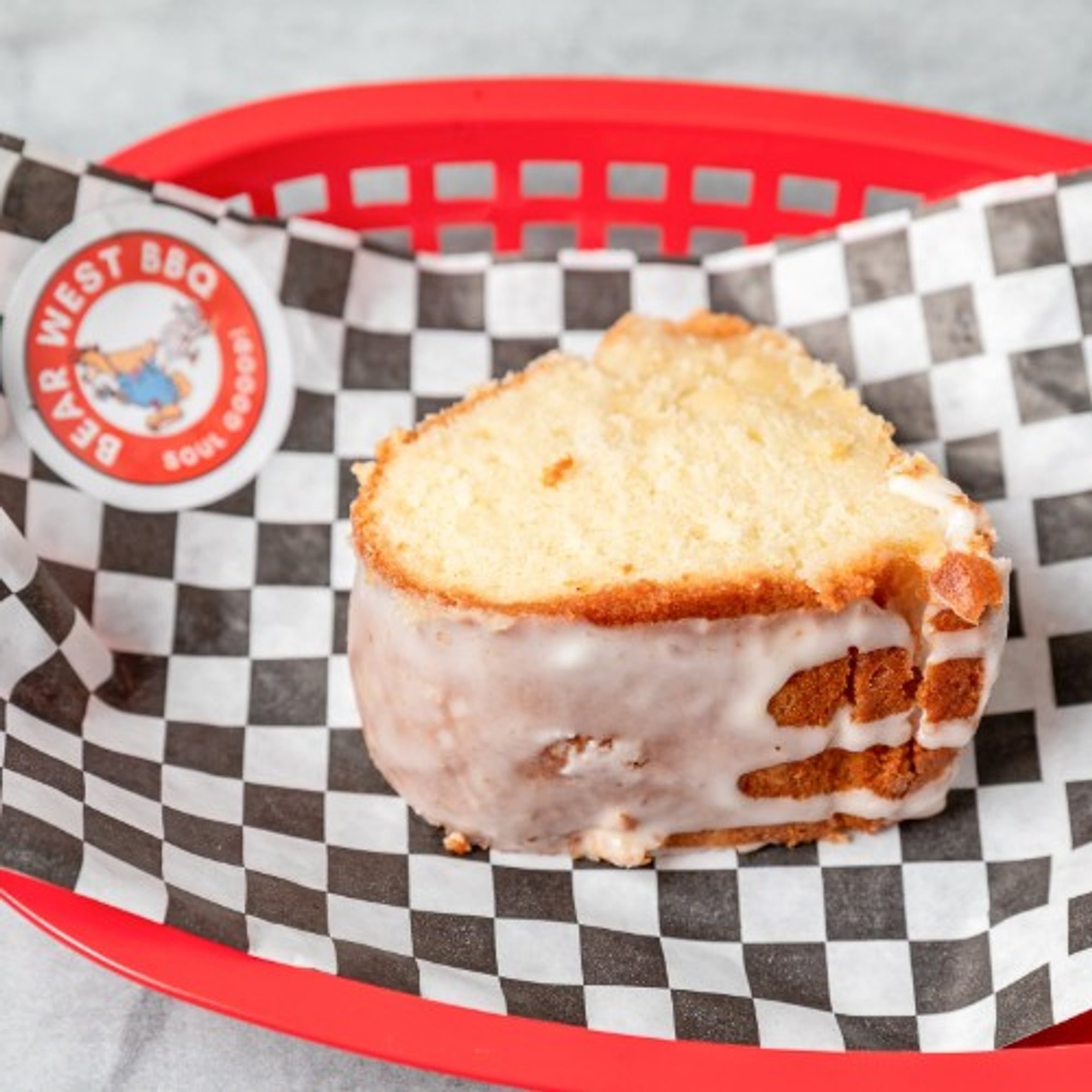 Seven-Up Pound Cake