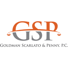 Goldman Scarlato &amp; Penny Logo