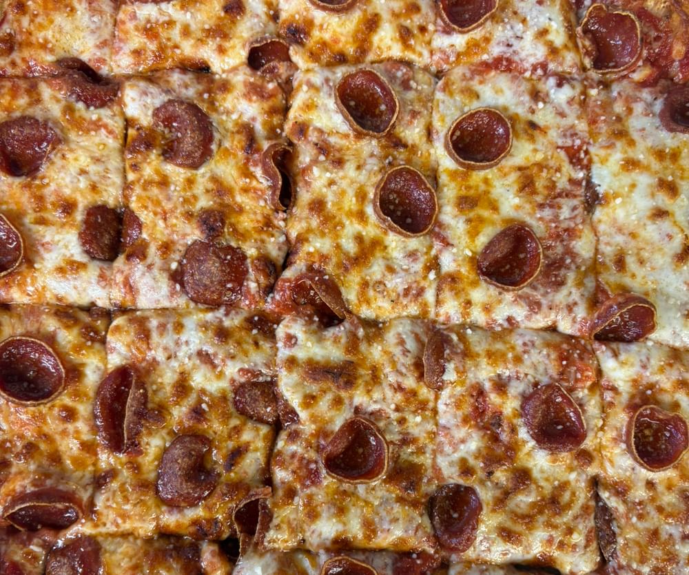 Pepperoni Pizza (Small 10")