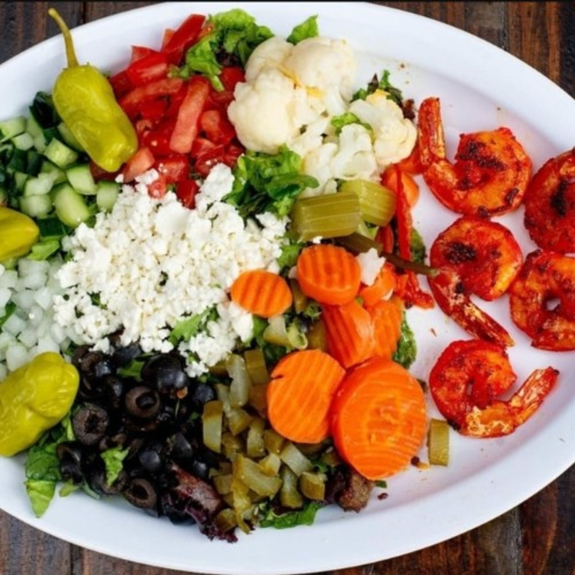 Shrimp Salad