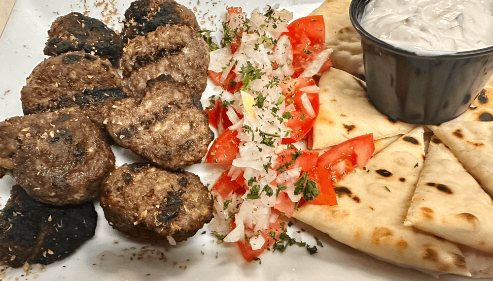 MEDITERRANEAN MEZE