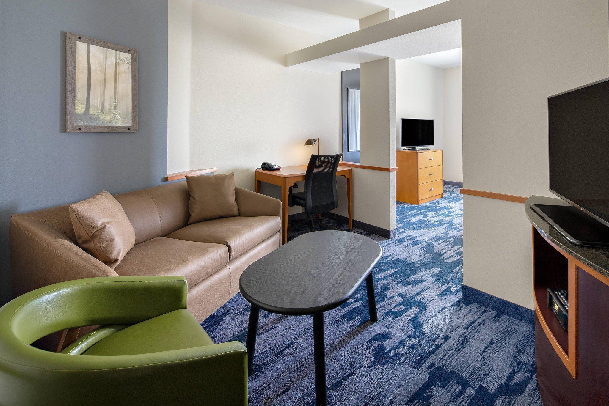 Fairfield Inn & Suites by Marriott Hobbs Photo