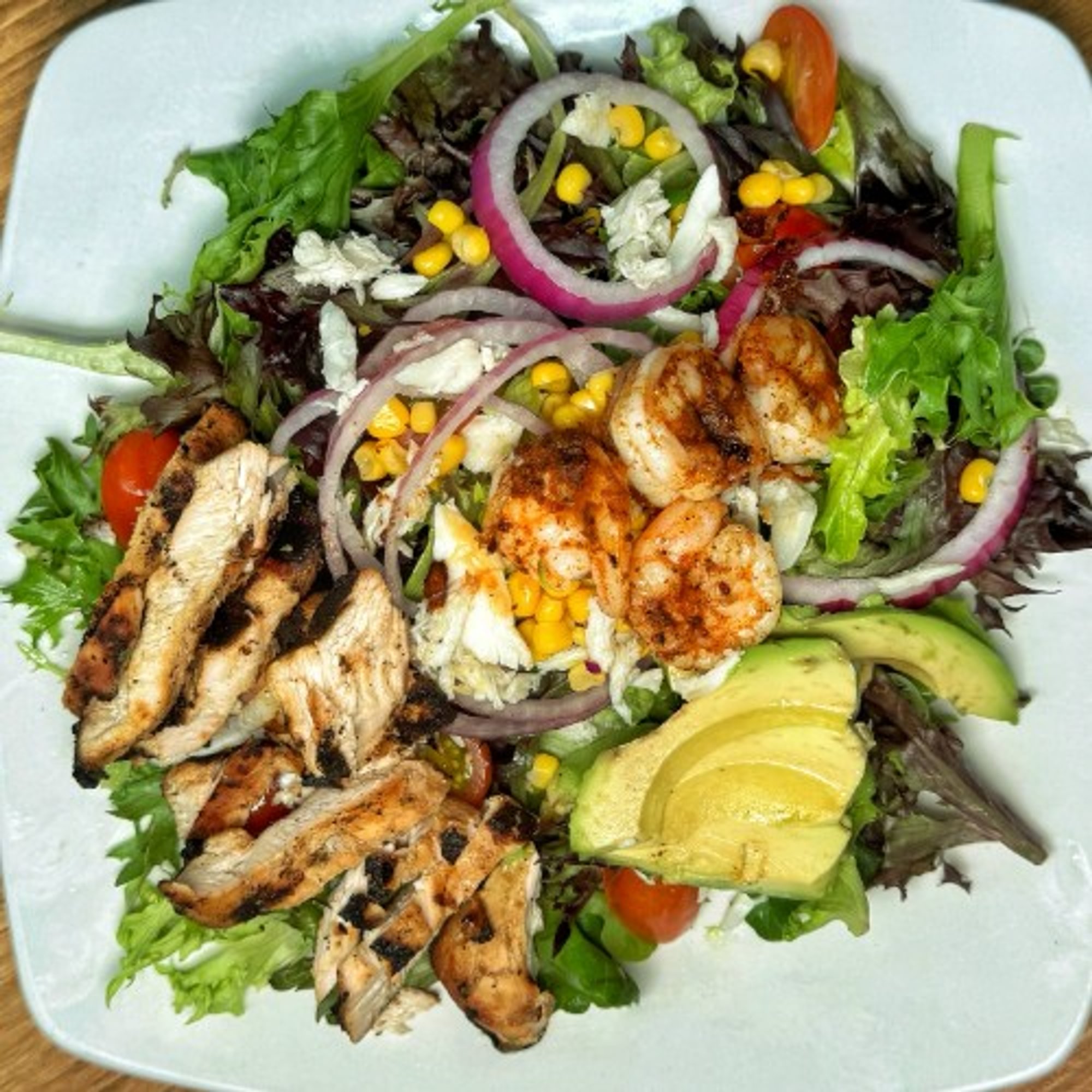 Bay Salad