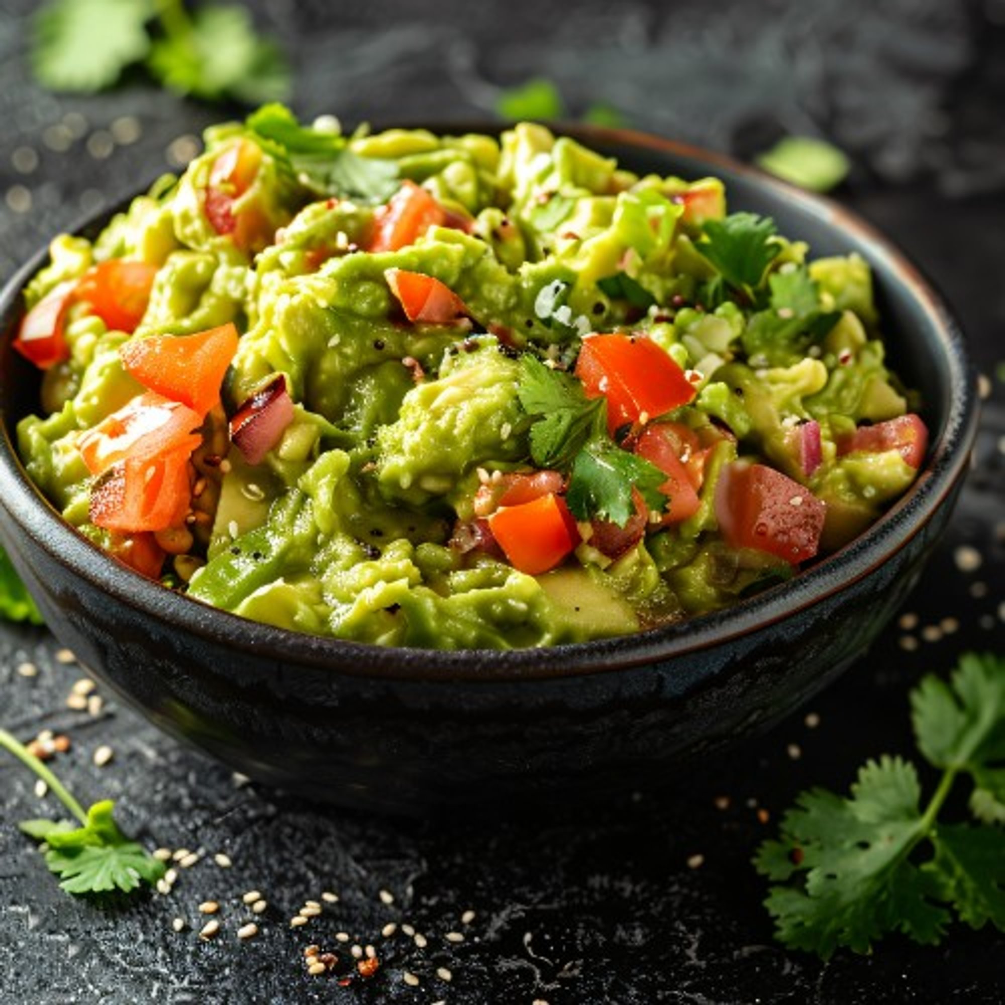 Guacamole Salad