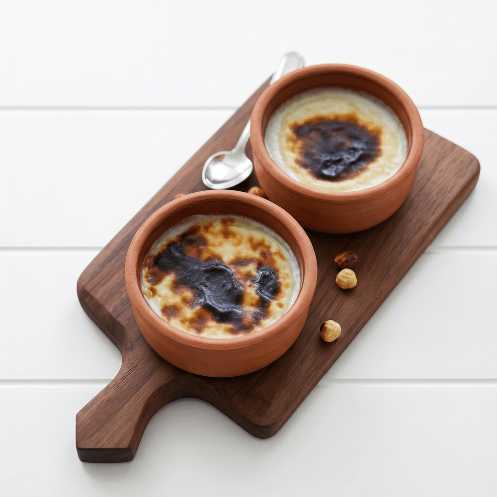 Sutlac (Rice Pudding)