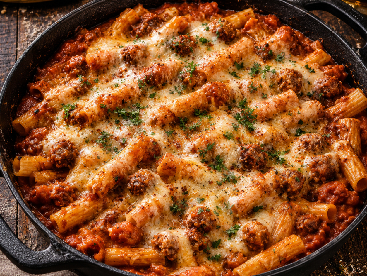 Baked Ziti