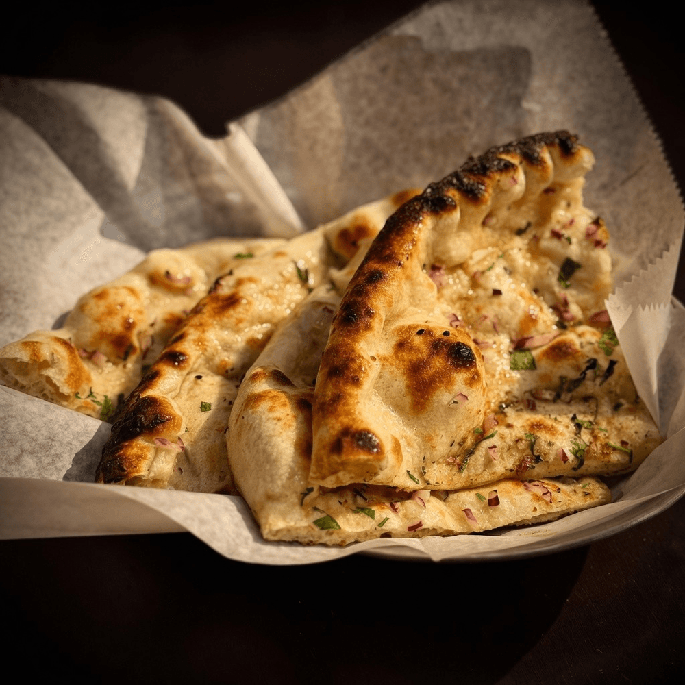 Onion Naan