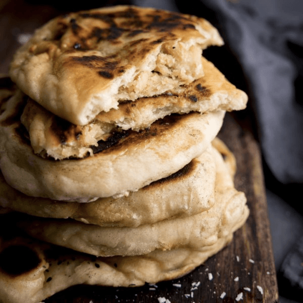 Peshawari Naan