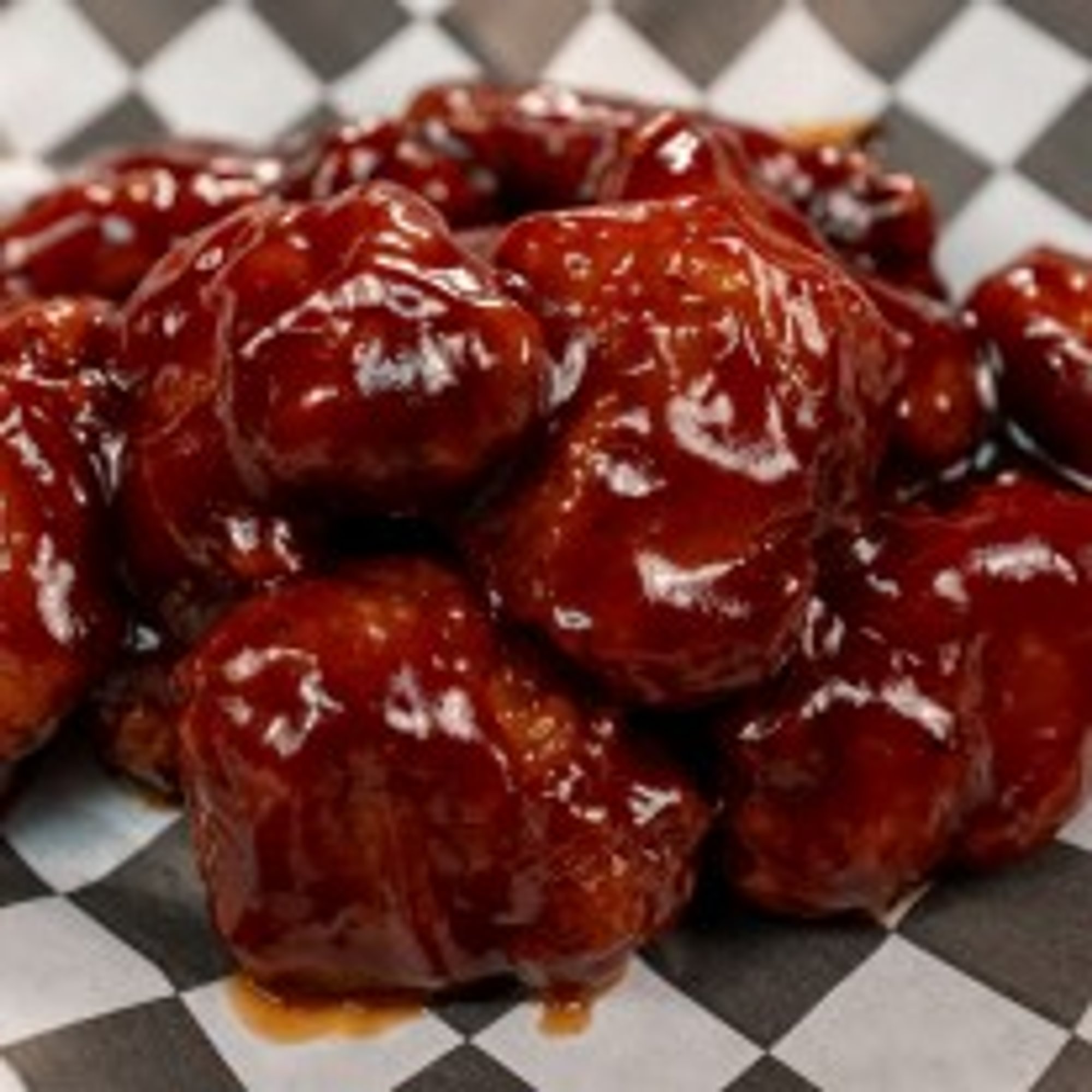 6pc Boneless Wings