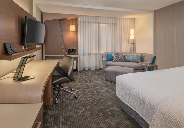Images Courtyard by Marriott Albion