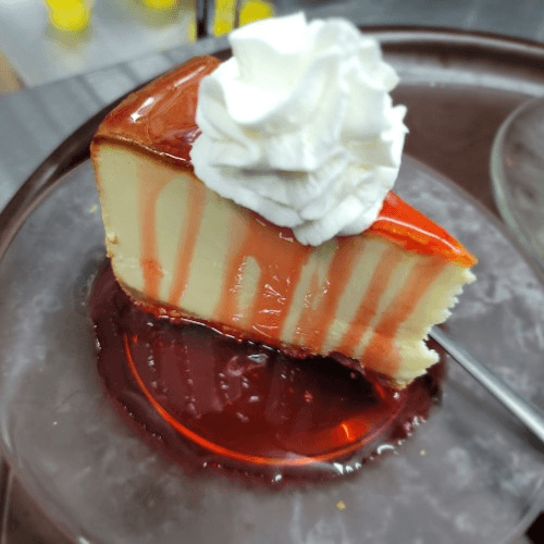 NY Style Cheesecake