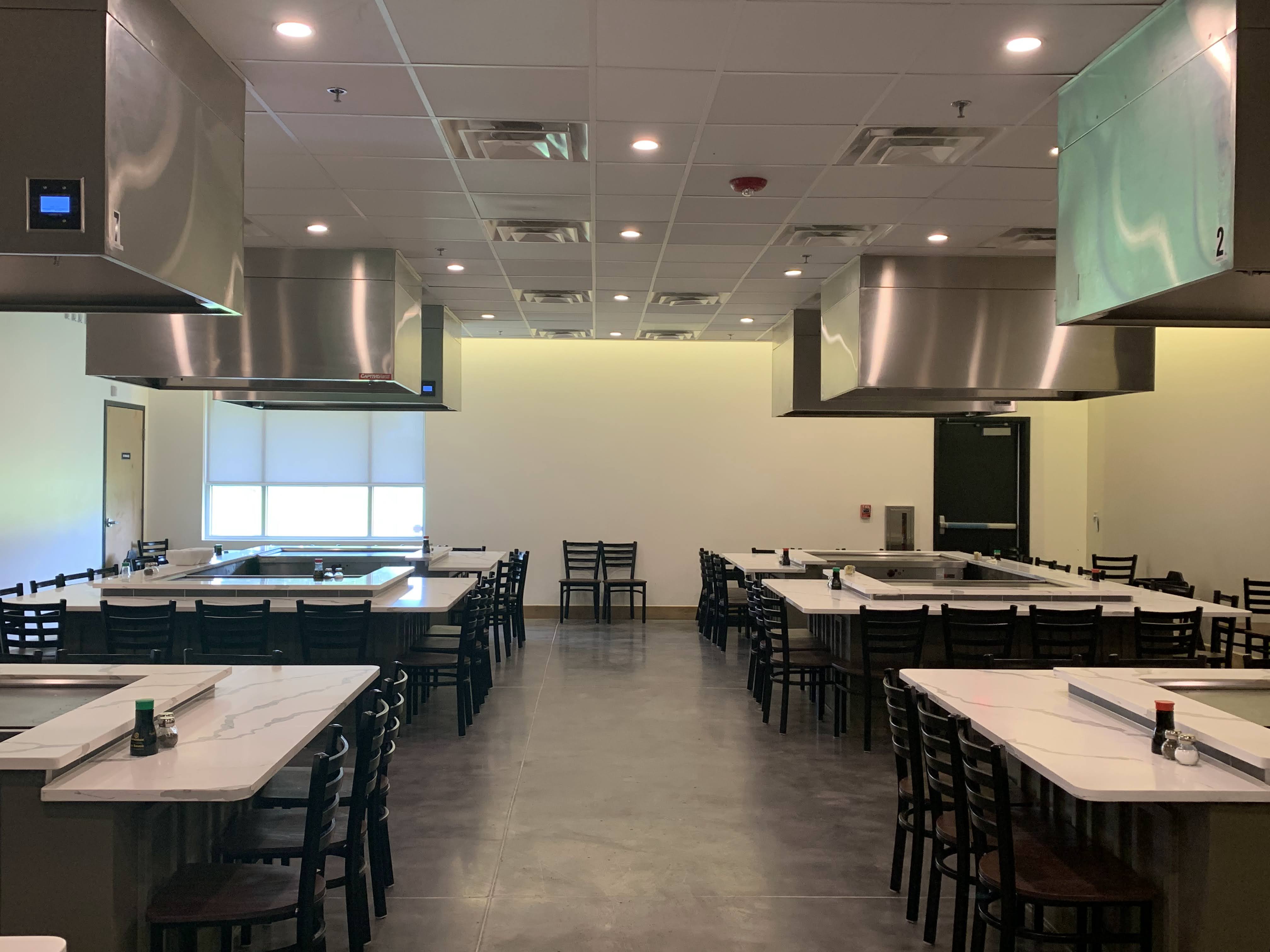 New Tokyo Hibachi & Sushi Image