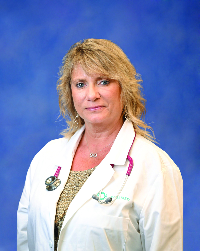 Kimberly Ann Carson, NP Logo