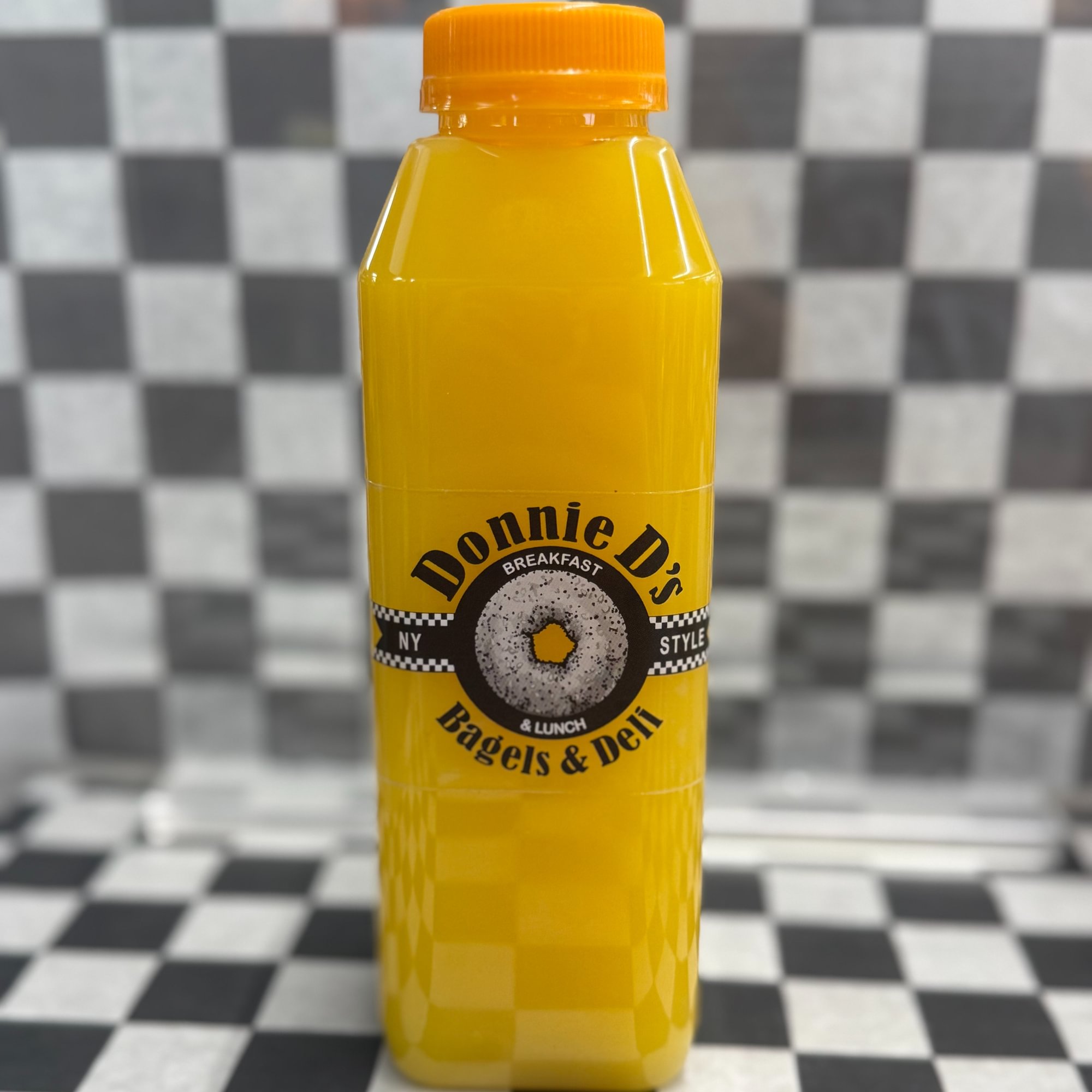 Premium Orange Juice