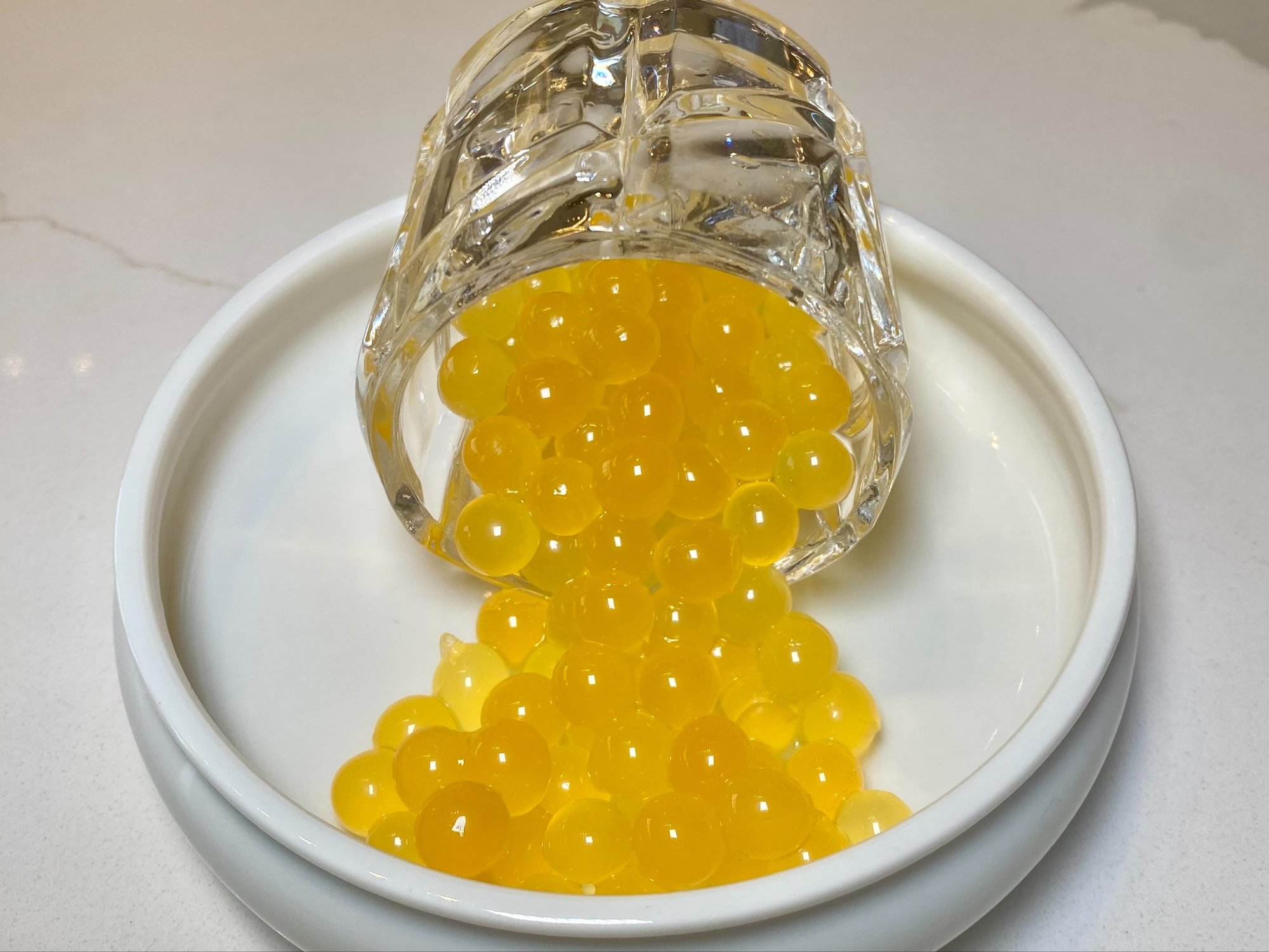 Mango Popping