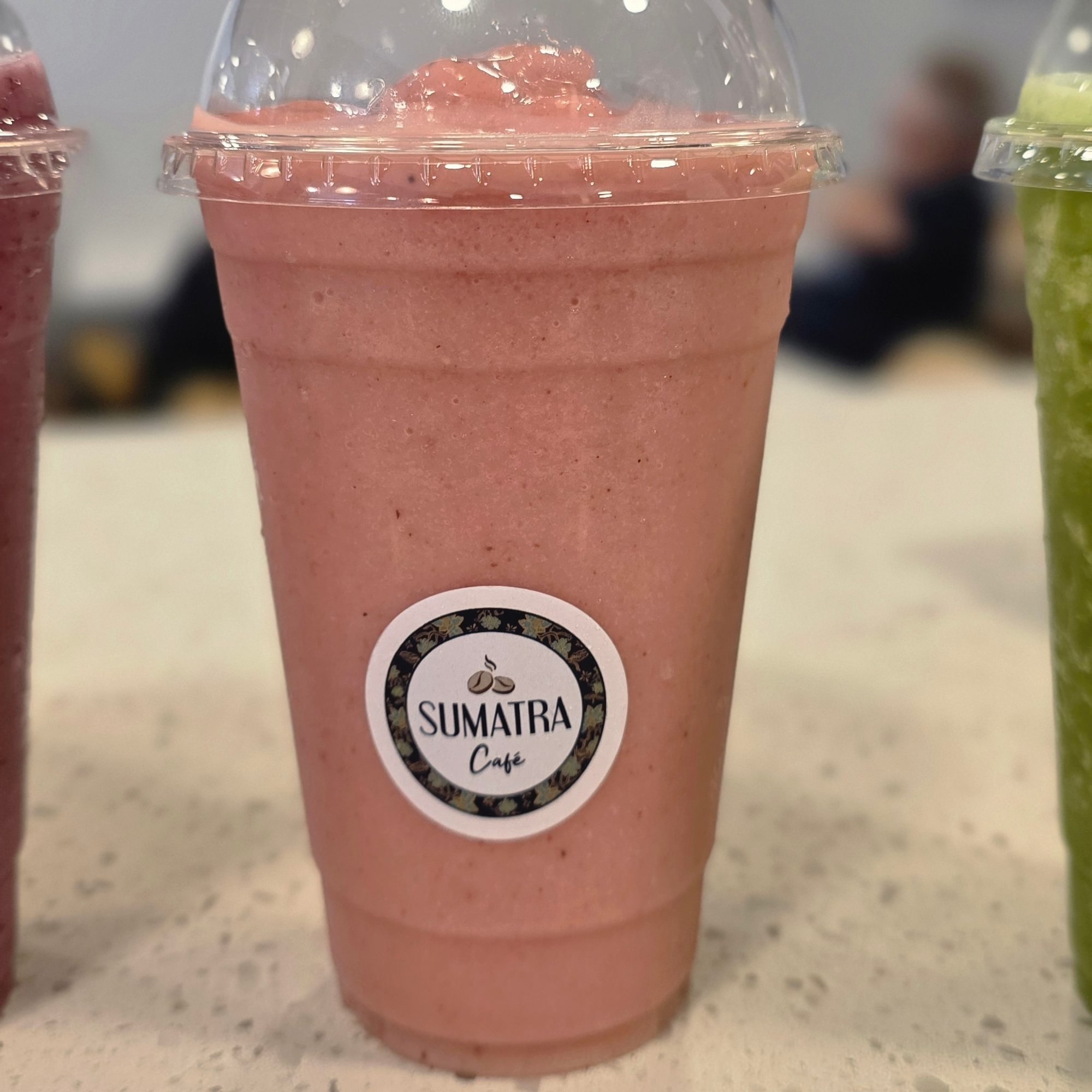 Tropical Smoothie