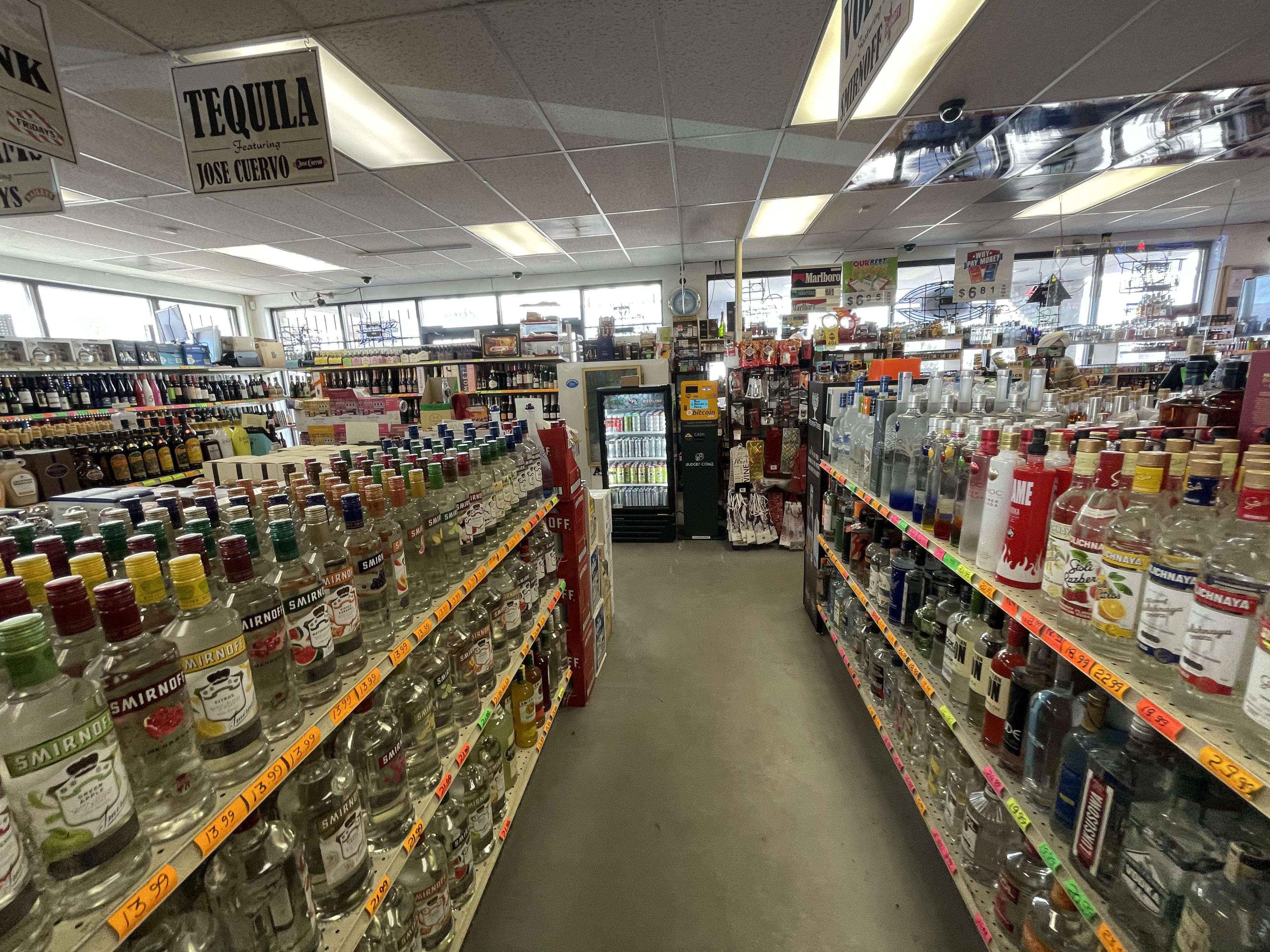 BudgetCoinz Bitcoin ATM Image