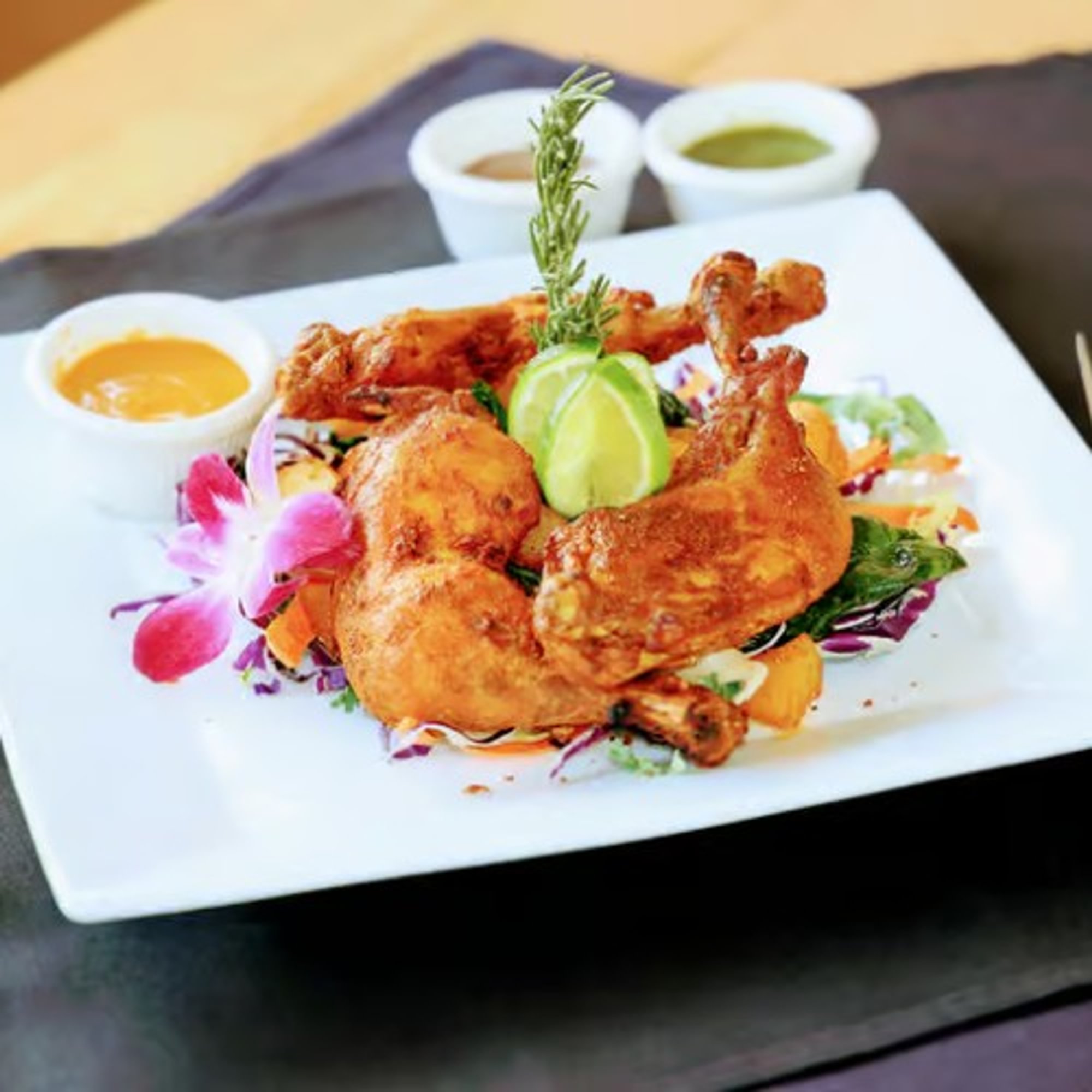 D. Tandoori Chicken