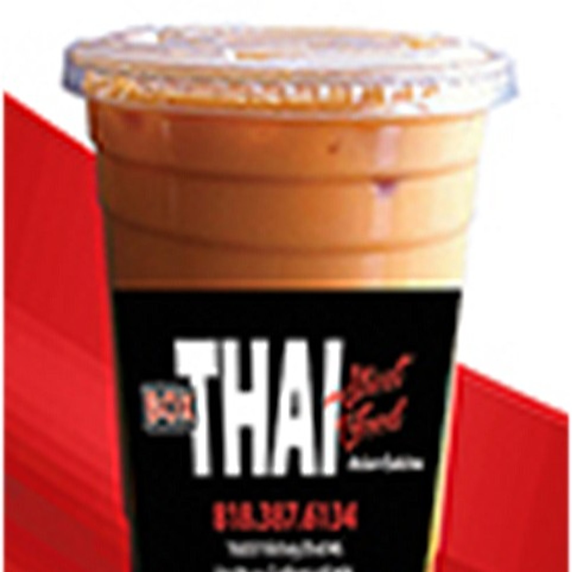 Thai Tea, Coffee or Green Tea