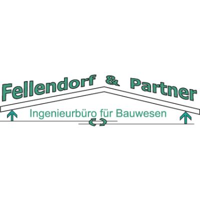 Logo von Ingenieurbüro für Bauwesen Fellendorf & Partner GbR